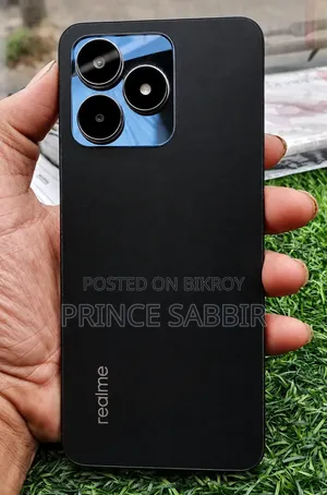Realme C53 128 GB Black