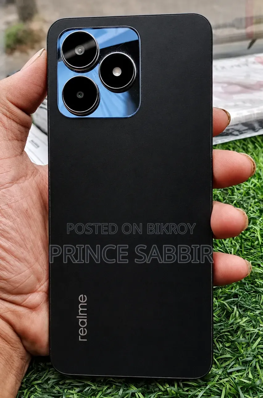 Realme C53 128 GB Black