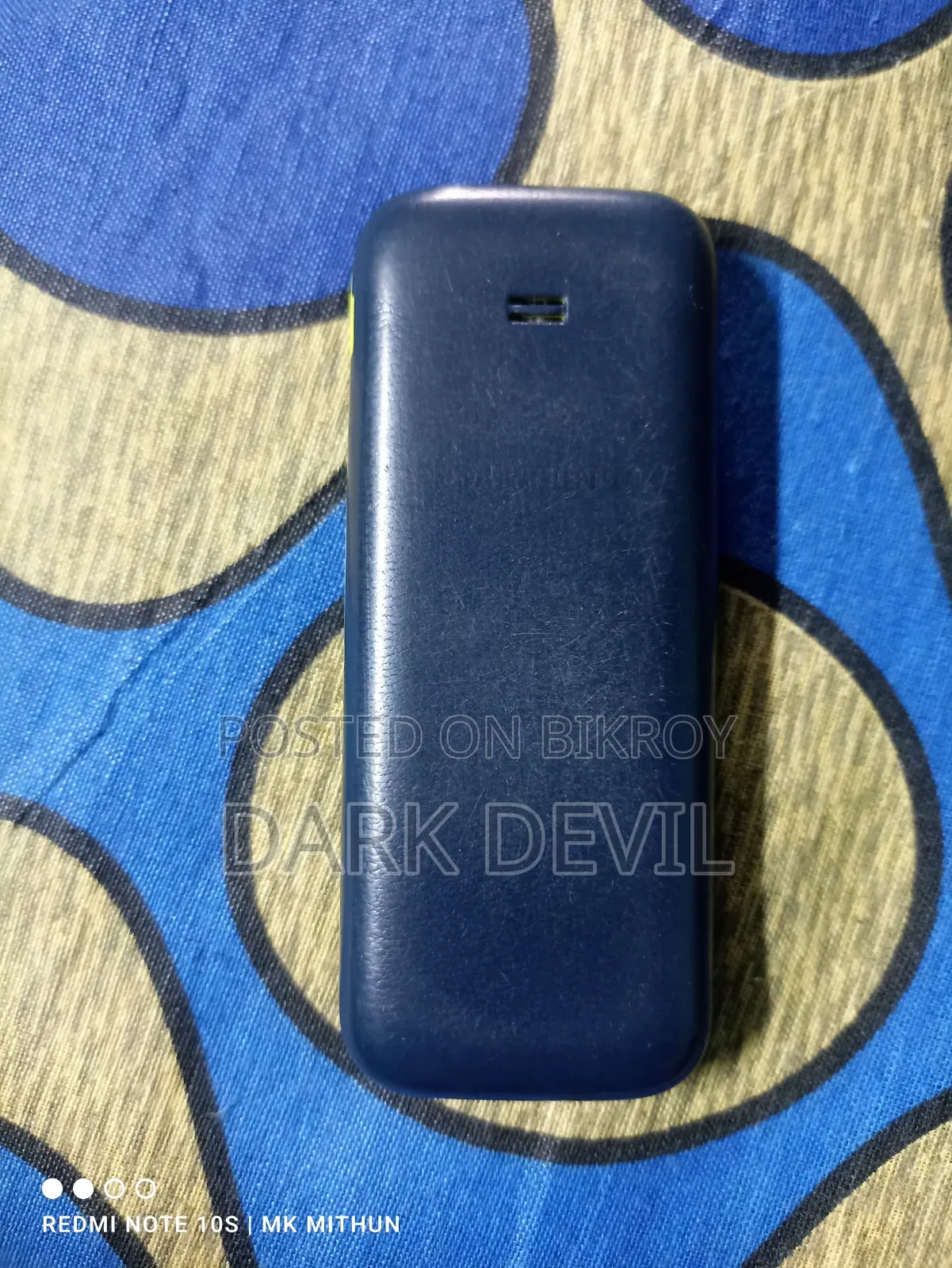 Samsung Guru Music 2 Blue