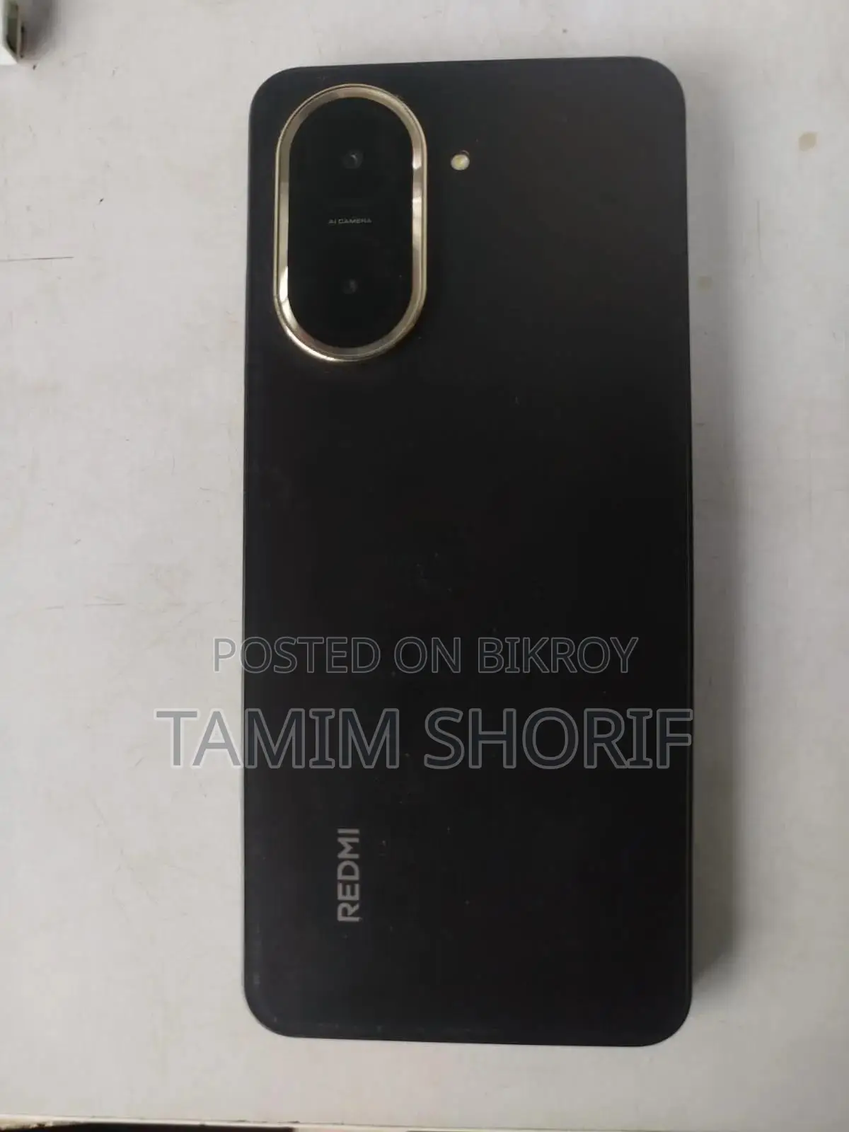 Xiaomi Redmi A5 4G 64 GB Black