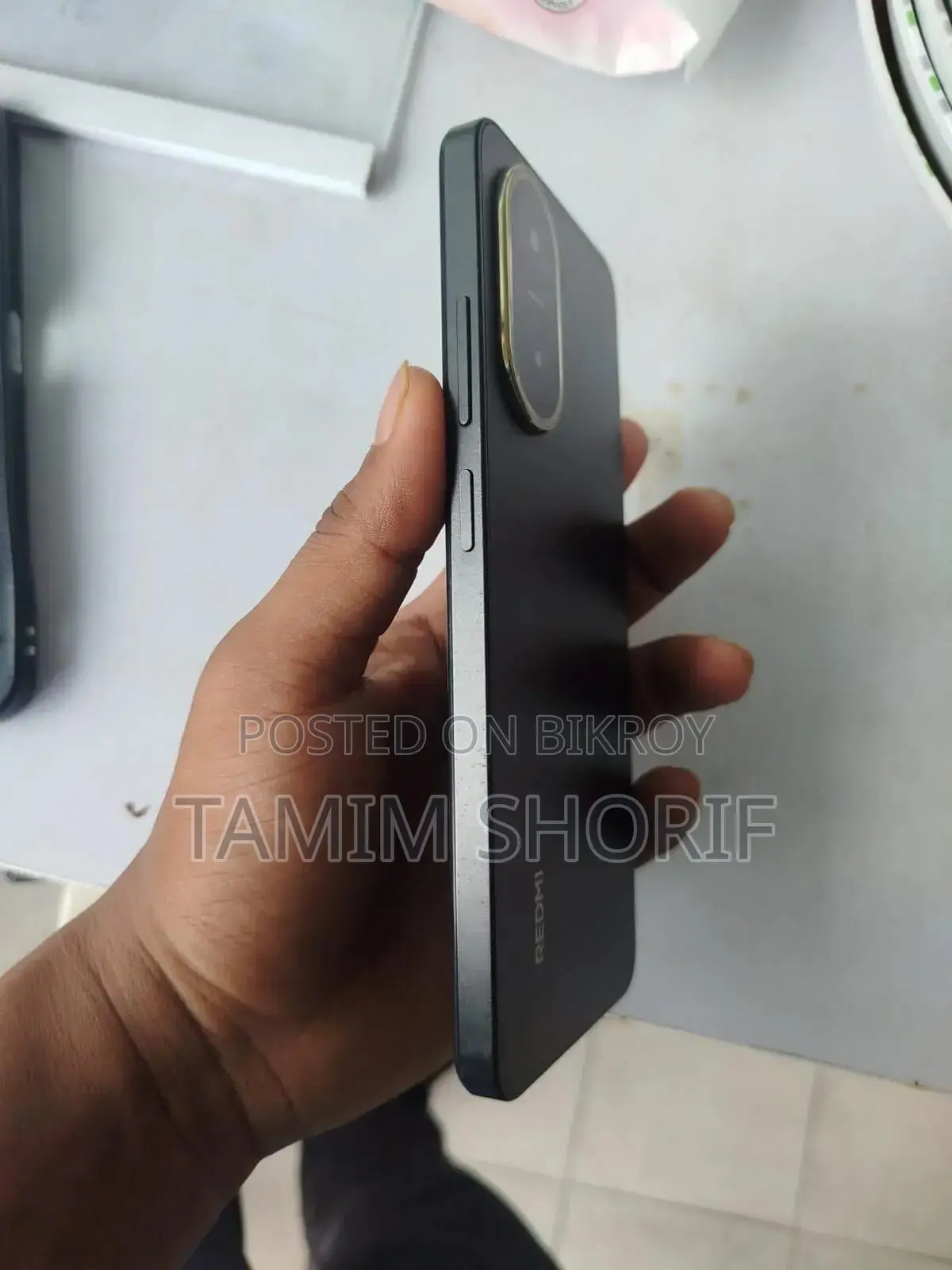 Xiaomi Redmi A5 4G 64 GB Black