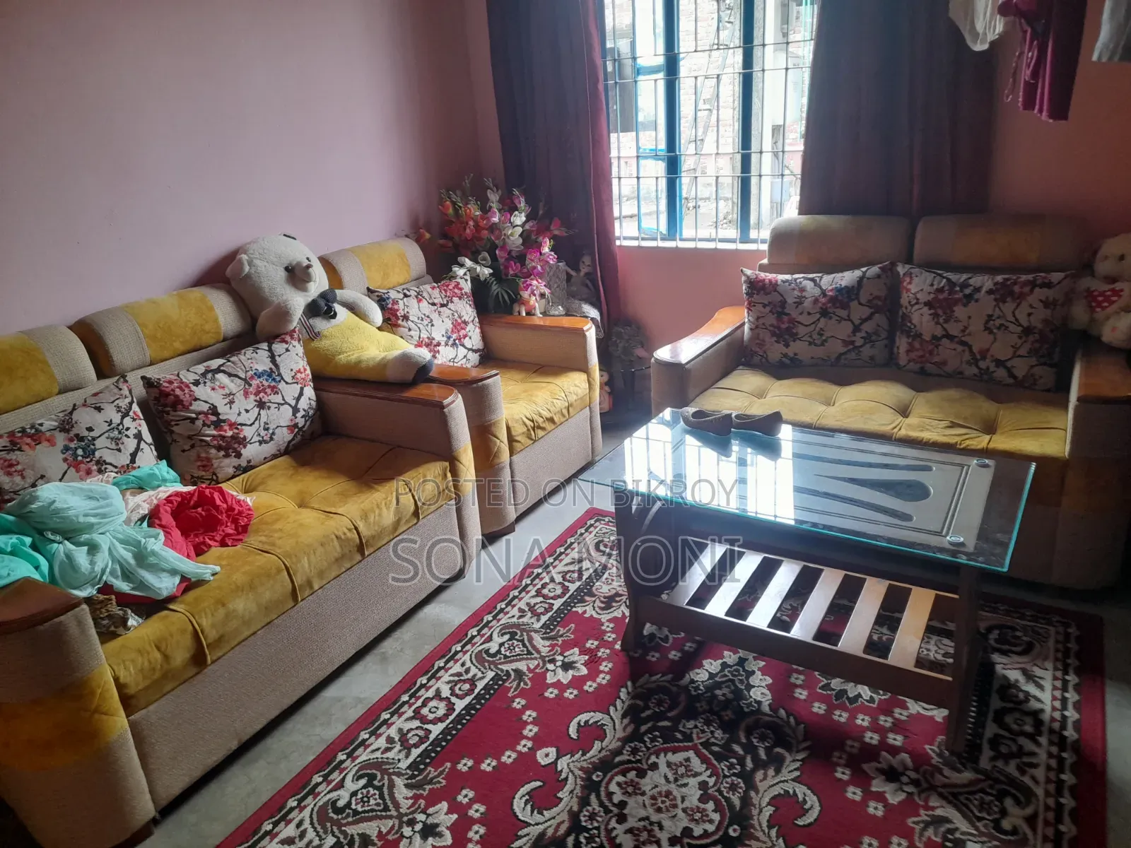 Sofa for sale.