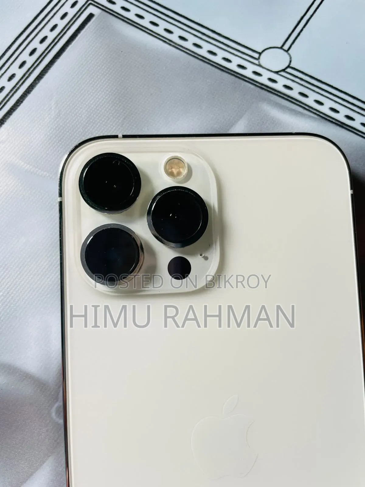 Apple iPhone 13 Pro Max 128 GB White