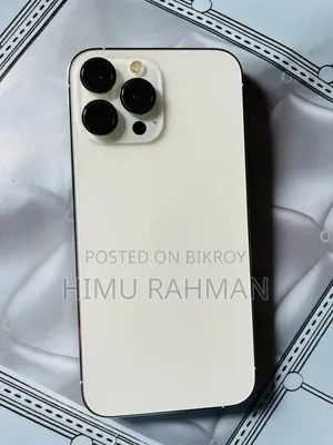 Apple iPhone 13 Pro Max 128 GB White