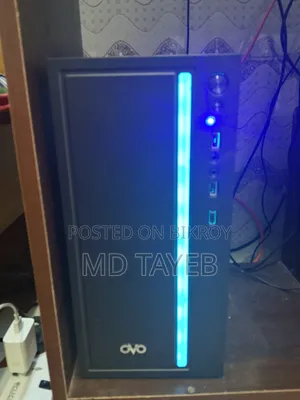 Desktop Computer Microsoft 8GB Intel Core i5 SSD 256GB