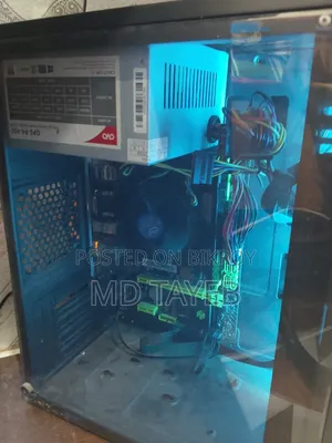 Desktop Computer Microsoft 8GB Intel Core i5 SSD 256GB