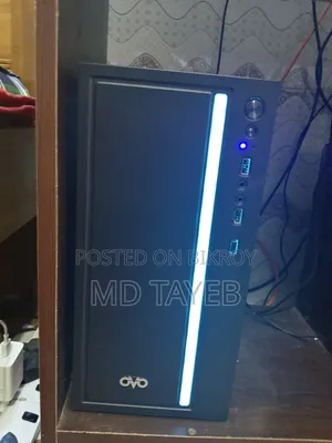 Desktop Computer Microsoft 8GB Intel Core i5 SSD 256GB