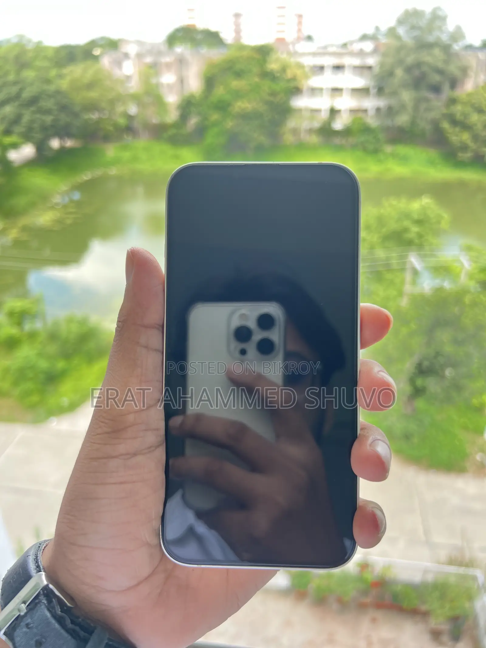 Apple iPhone 13 128 GB White