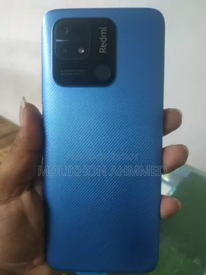 Xiaomi Redmi 10C 64 GB Blue