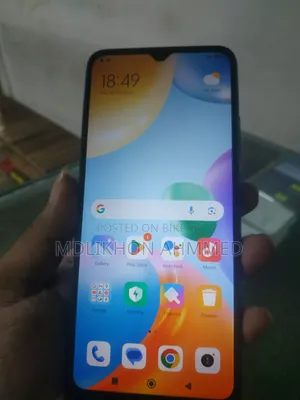 Xiaomi Redmi 10C 64 GB Blue