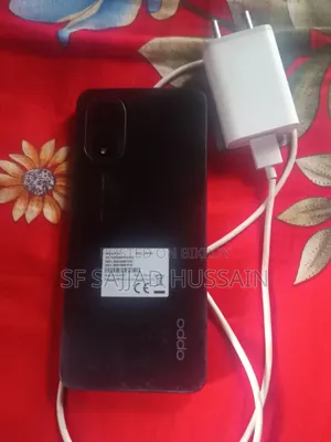 Oppo A18 128 GB Black