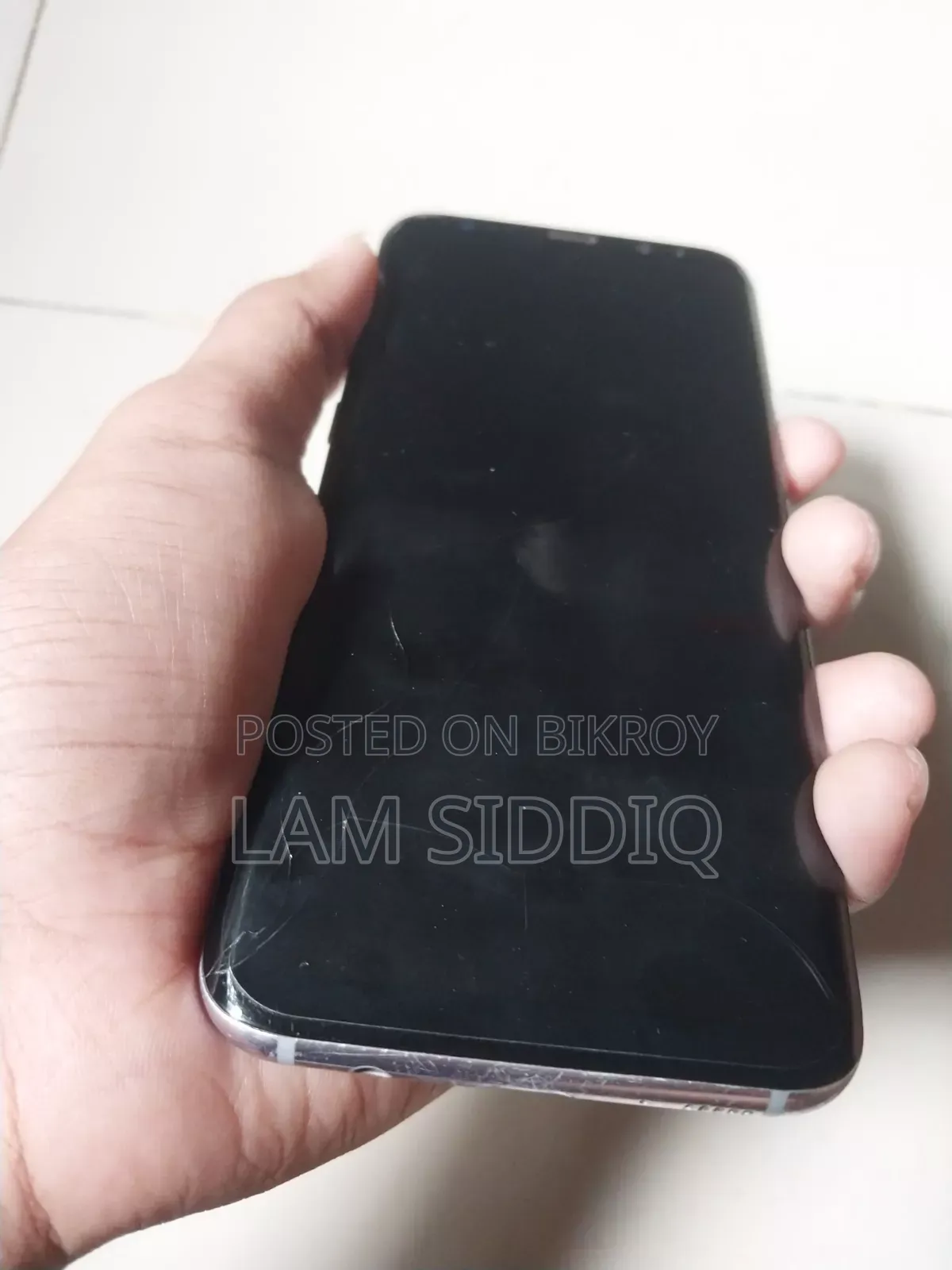 Samsung Galaxy S8 Plus 64 GB Blue