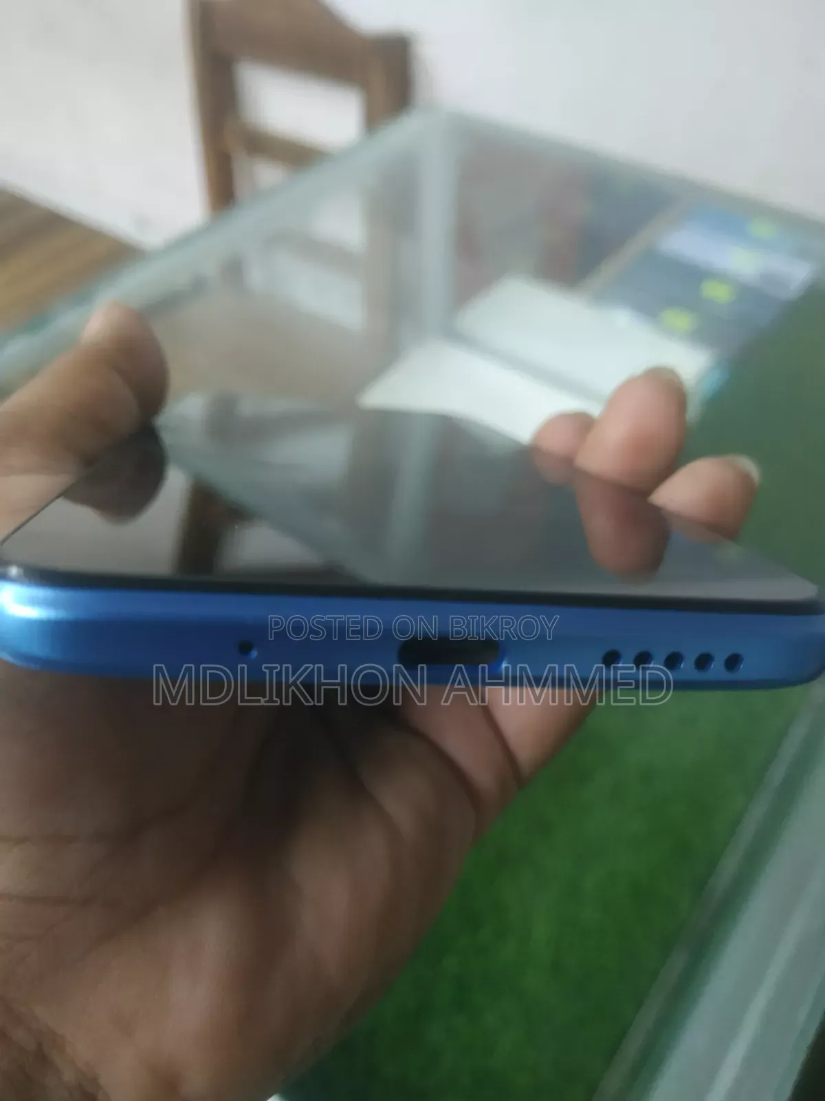 Xiaomi Redmi 10C 64 GB Blue