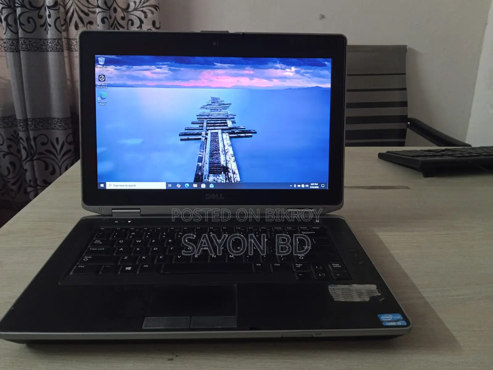 Laptop Dell Latitude E6430 16GB Intel Core i5 HDD 320GB