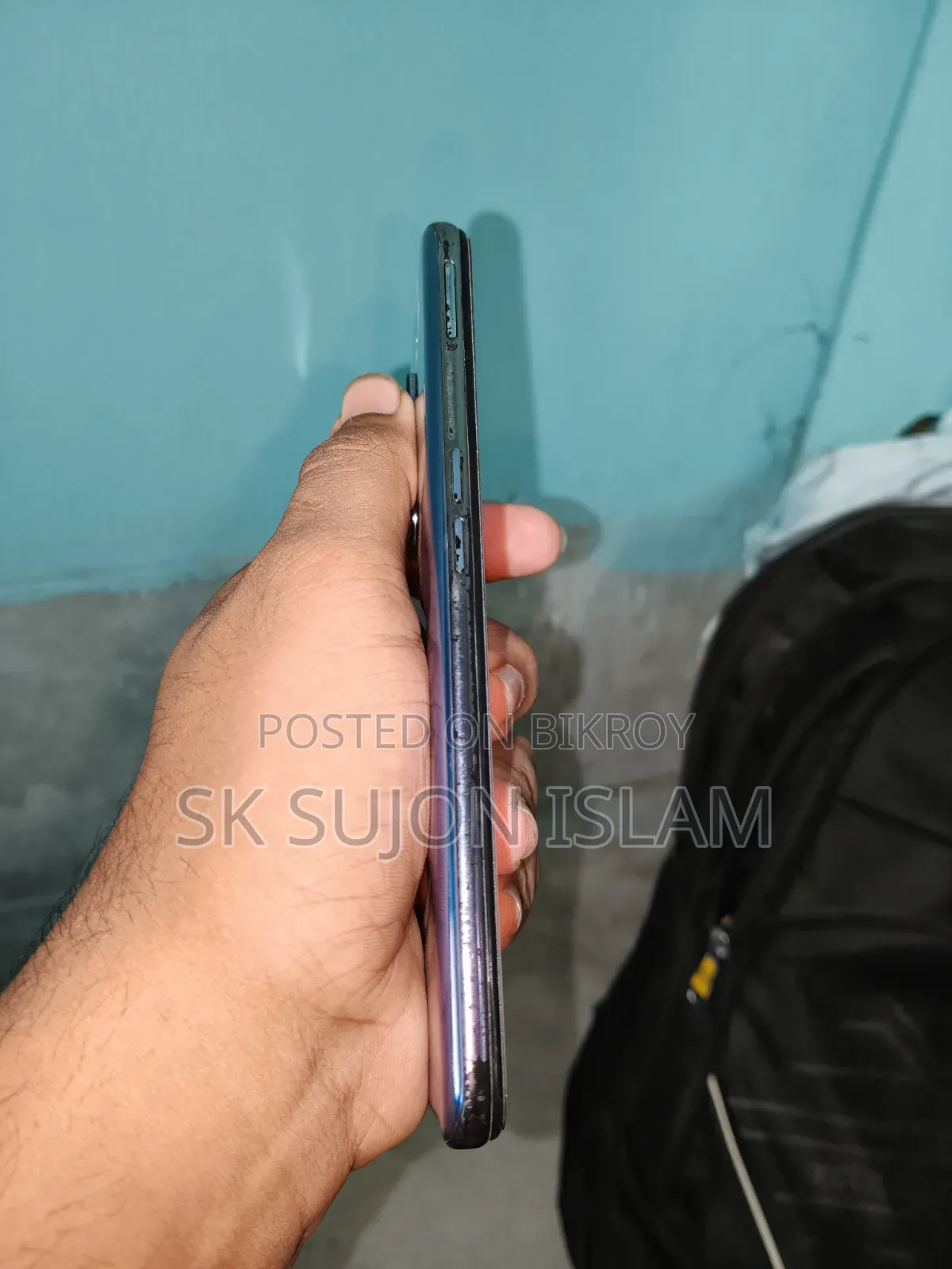 Oppo A53S 5G 128 GB Blue