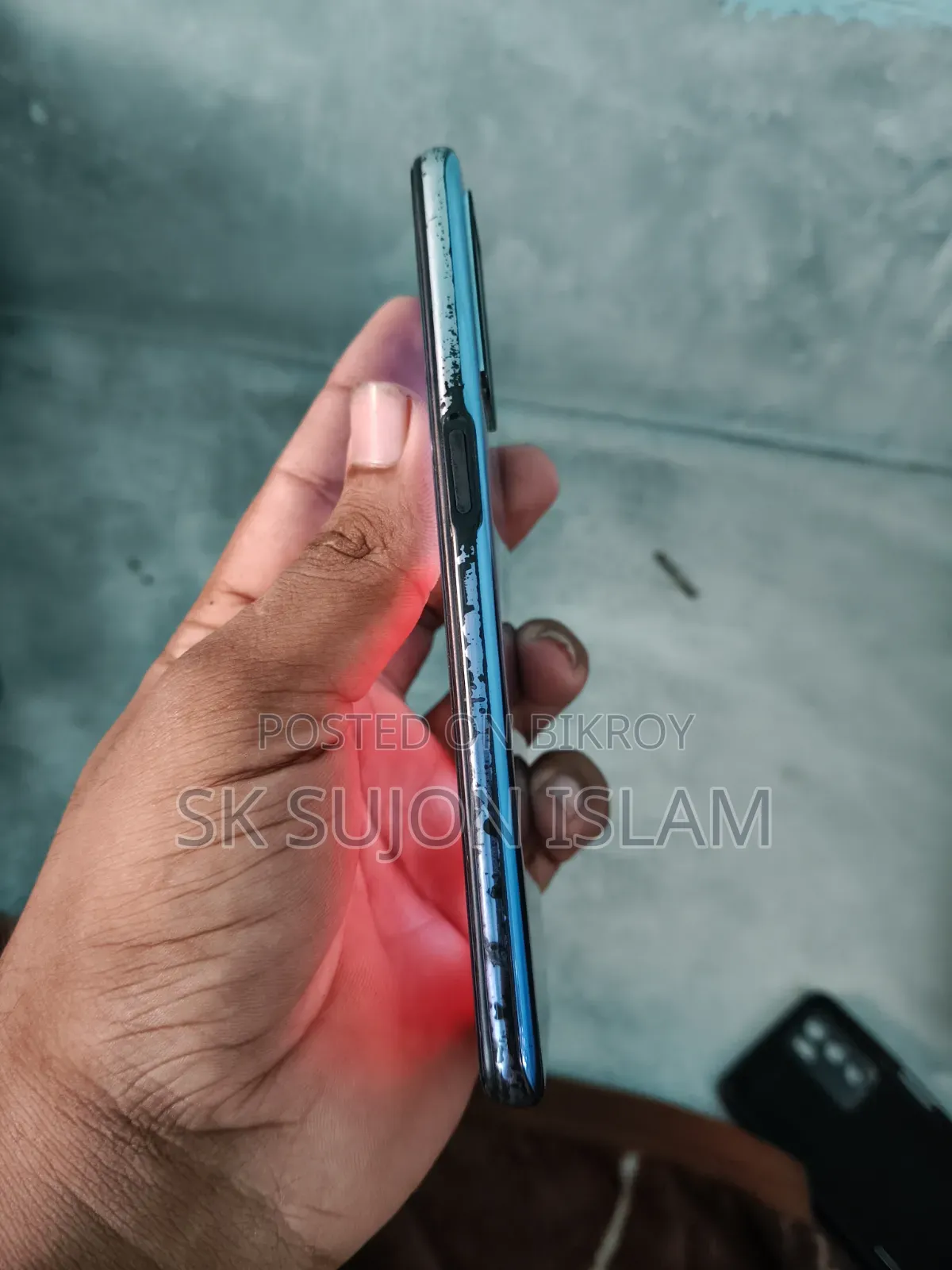 Oppo A53S 5G 128 GB Blue