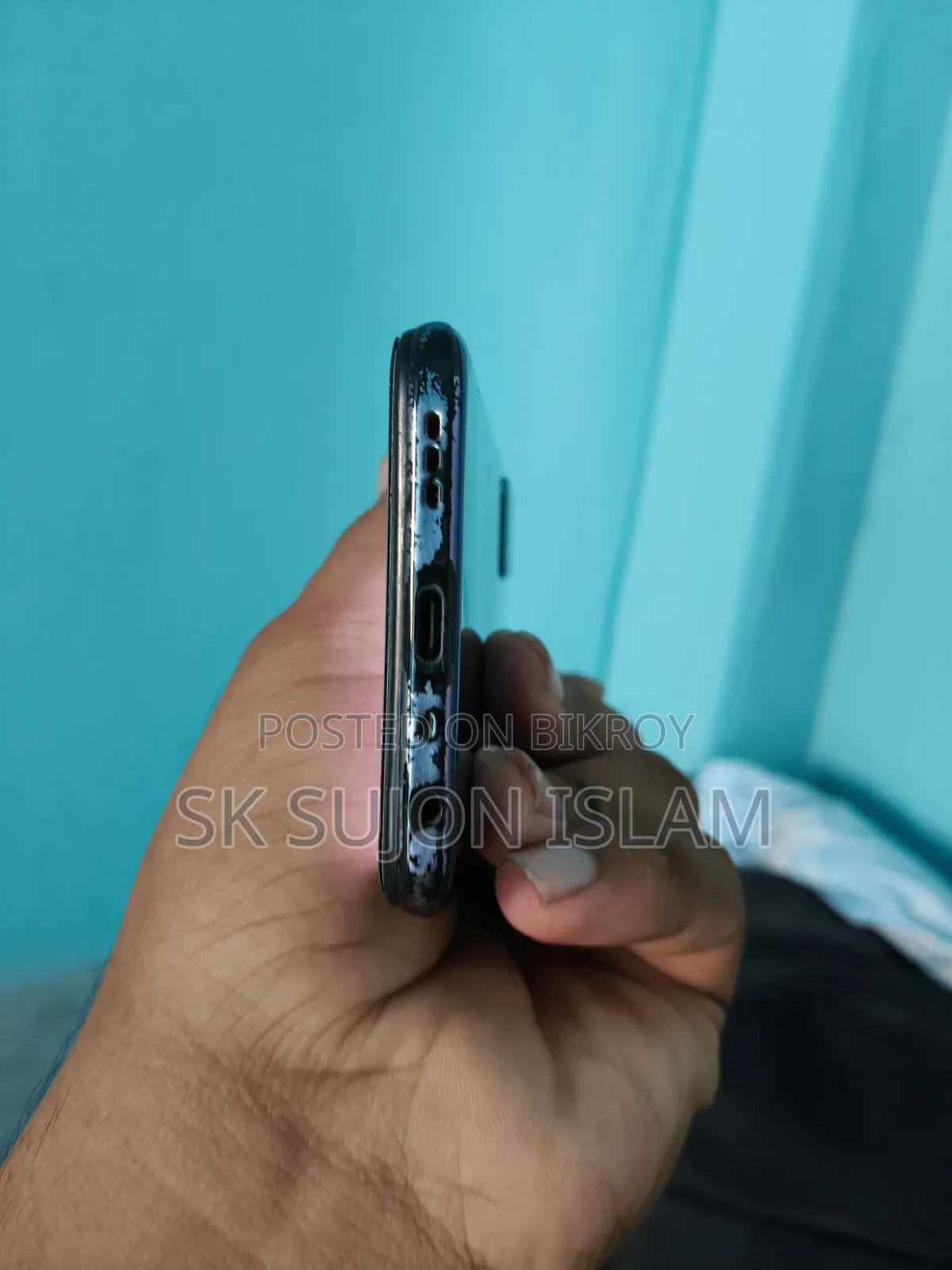 Oppo A53S 5G 128 GB Blue