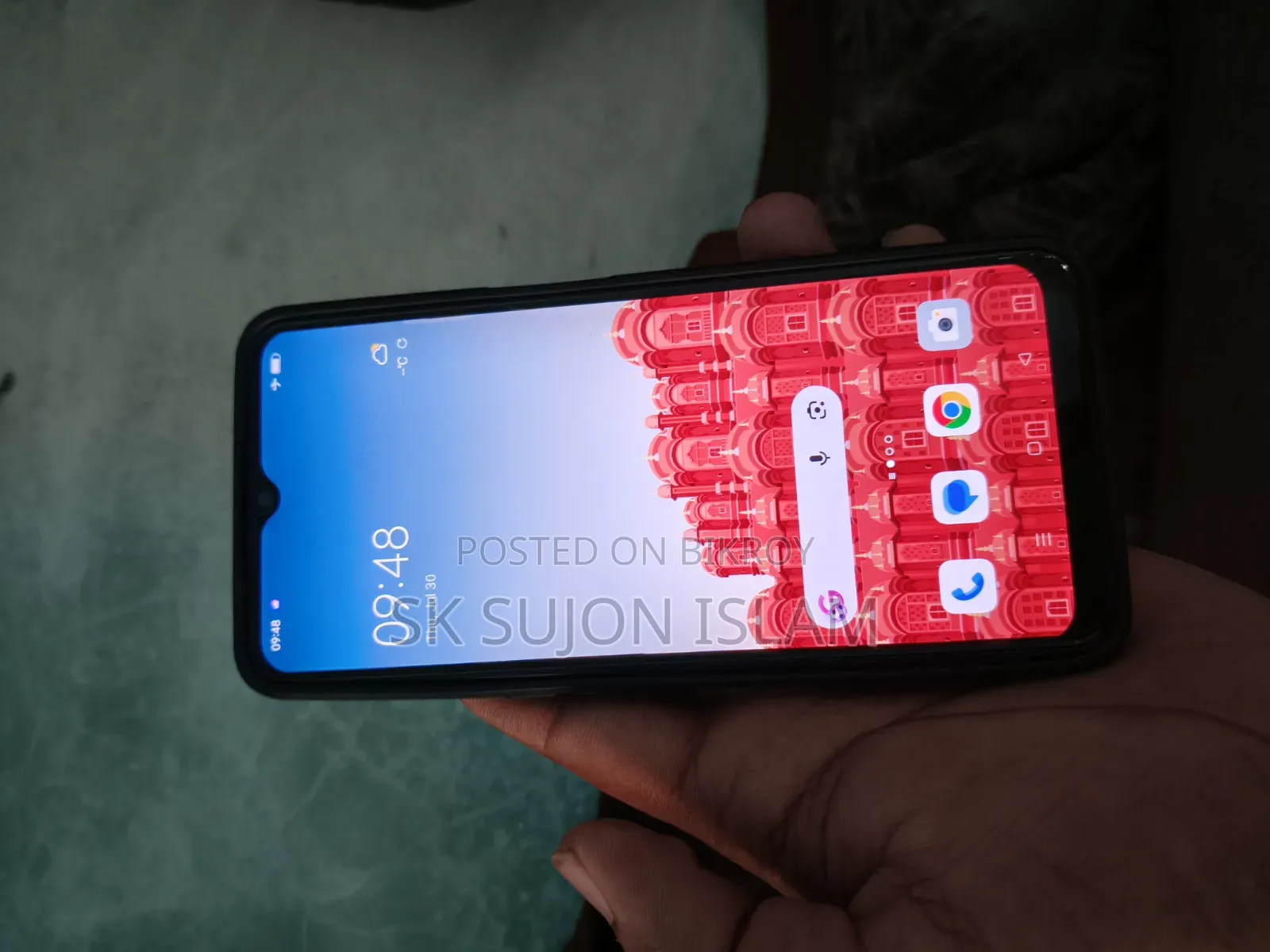 Oppo A53S 5G 128 GB Blue