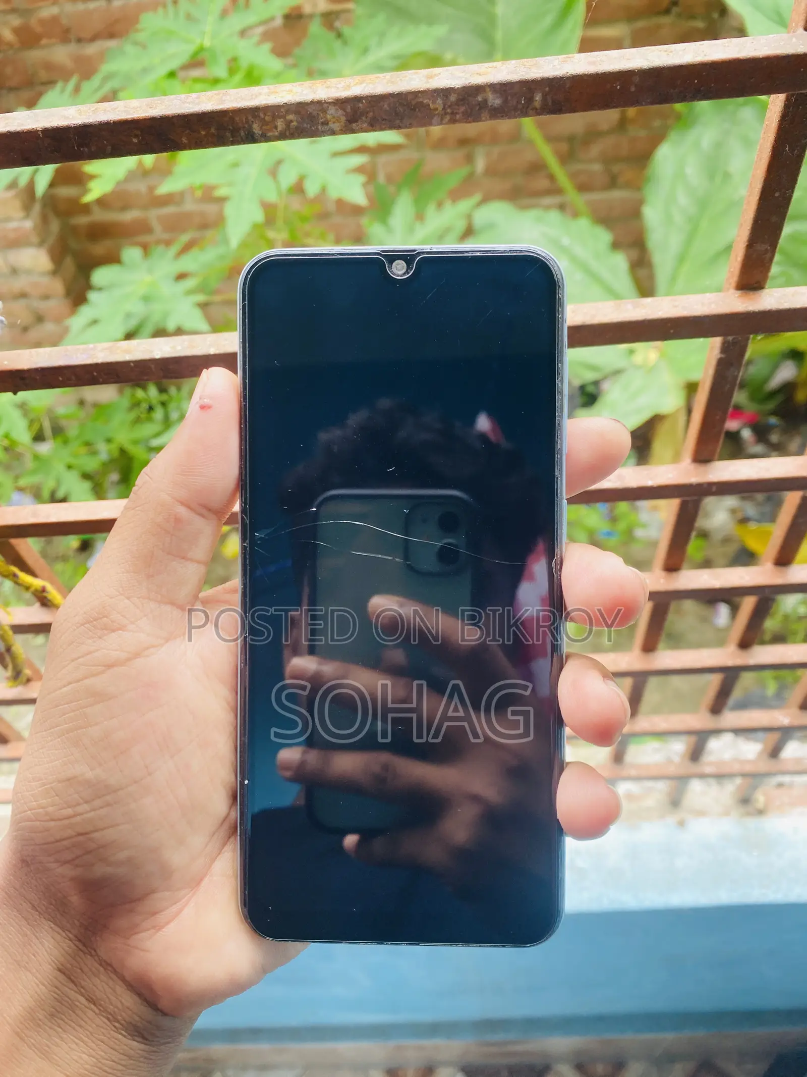 Samsung Galaxy A50 64 GB White