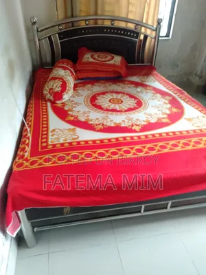 স্টীলের খাট