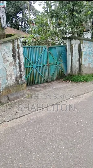 ৬-বেডরুমের ম্যানশন মুলাটোলে ২৯/২০ শতাংশ, রংপুর সদর বিক্রির জন্য