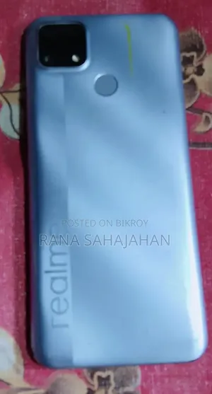 Realme C25s 128 GB Blue