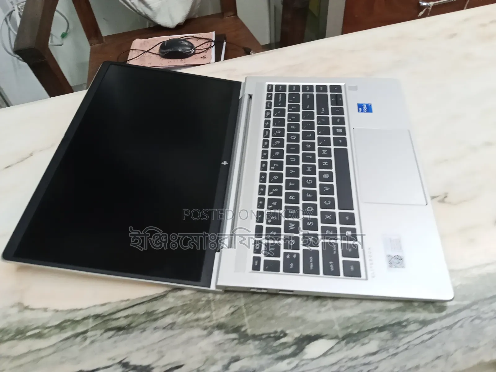 Laptop HP EliteBook 840 G8 8GB Intel Core i7 SSD 256GB