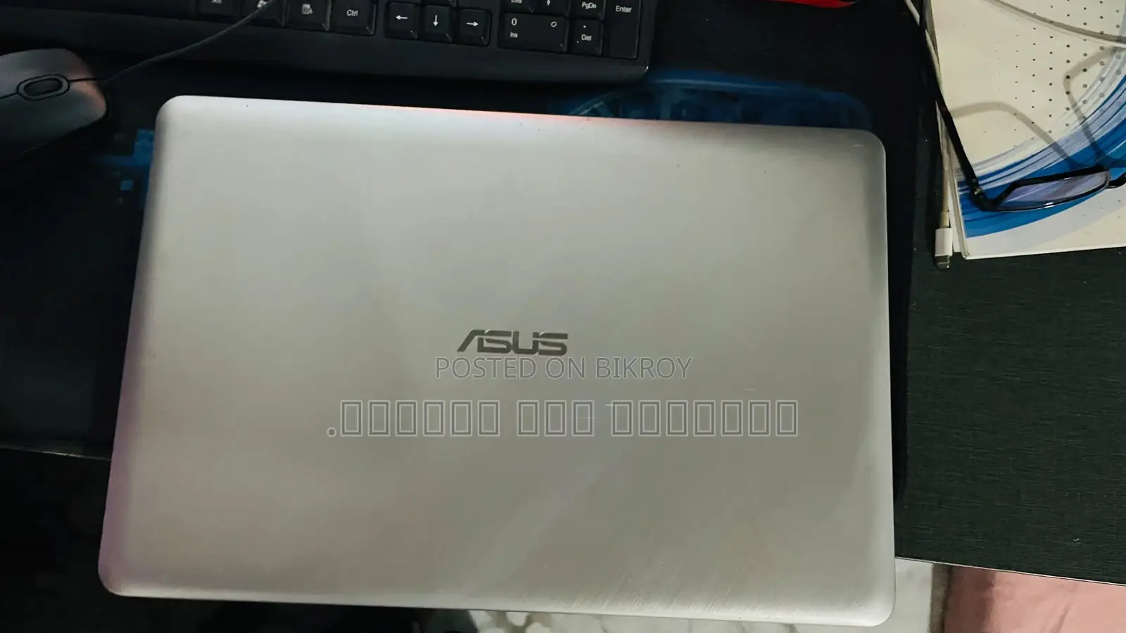 Laptop Asus Vivobook 15 8GB Intel Core i3 HDD 1T
