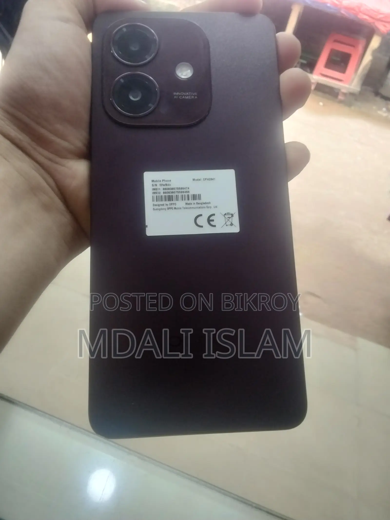 Oppo A3x 64 GB