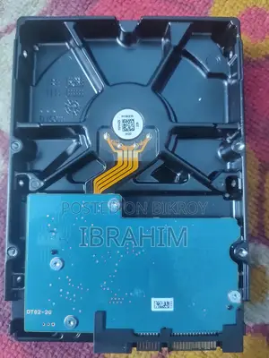 Toshiba Original 2tb Hard Disk