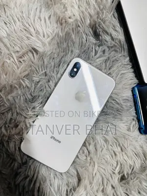 Apple iPhone X 256 GB White