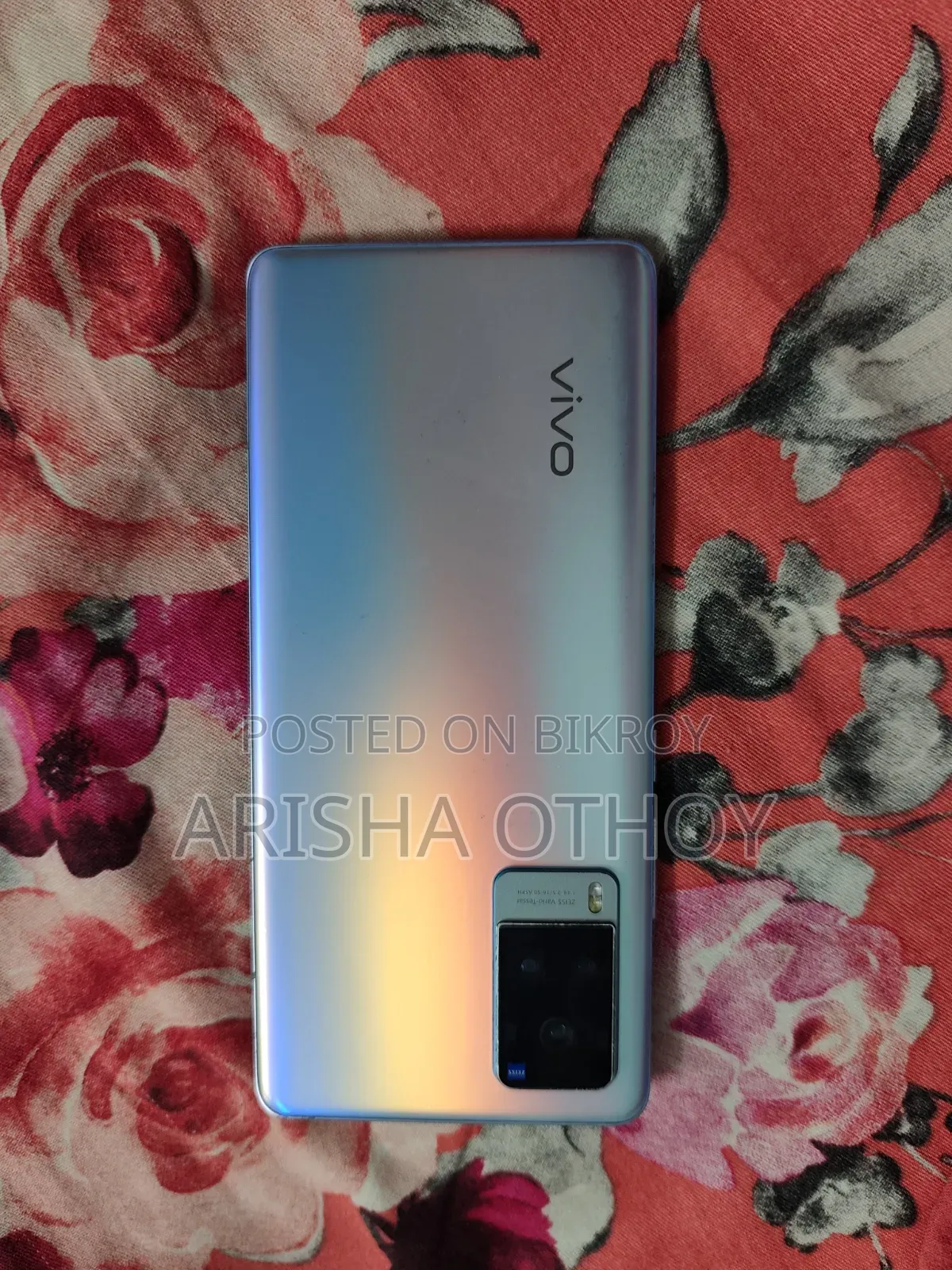 Vivo X60 Pro 256 GB Blue