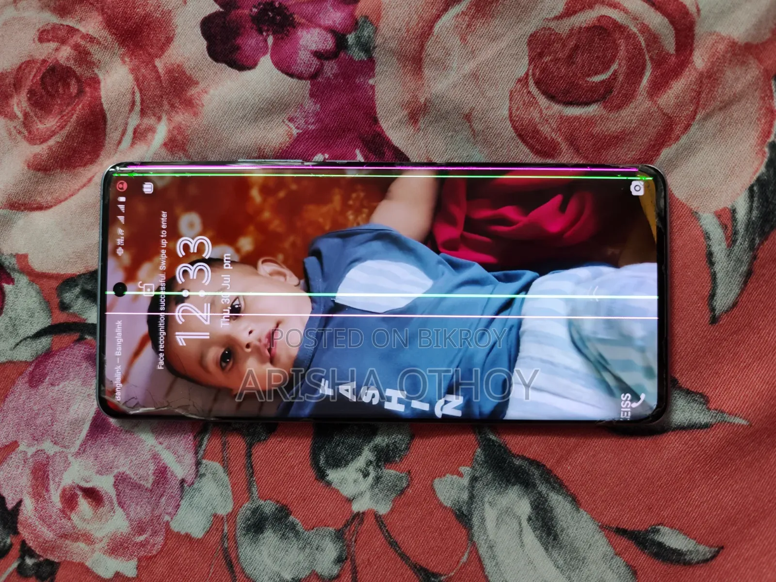 Vivo X60 Pro 256 GB Blue