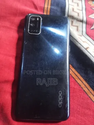 Oppo A53 Blue