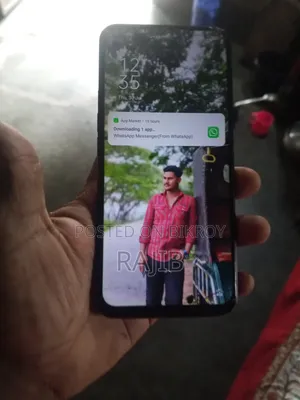 Oppo A53 Blue