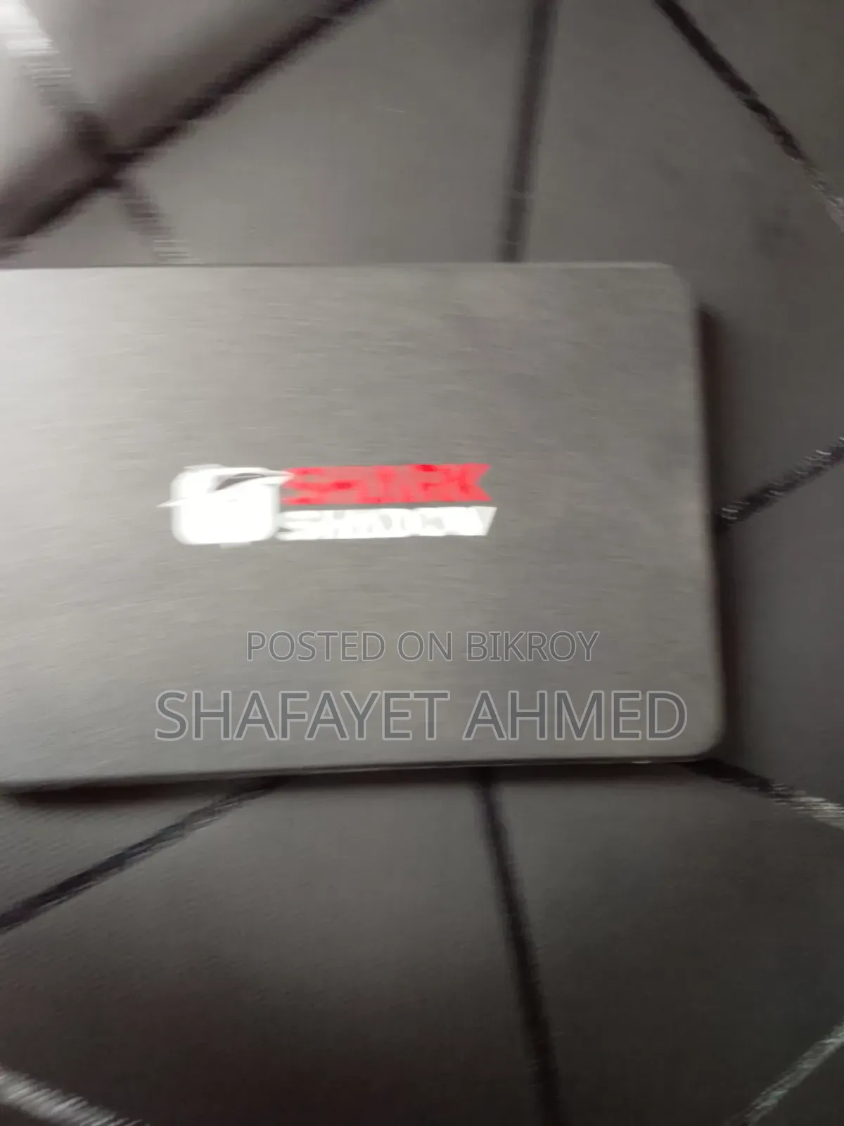 Shark Shadow 256gb Sata Iii SSD