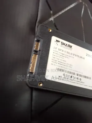Shark Shadow 256gb Sata Iii SSD