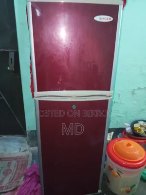 Singer Brand fridge