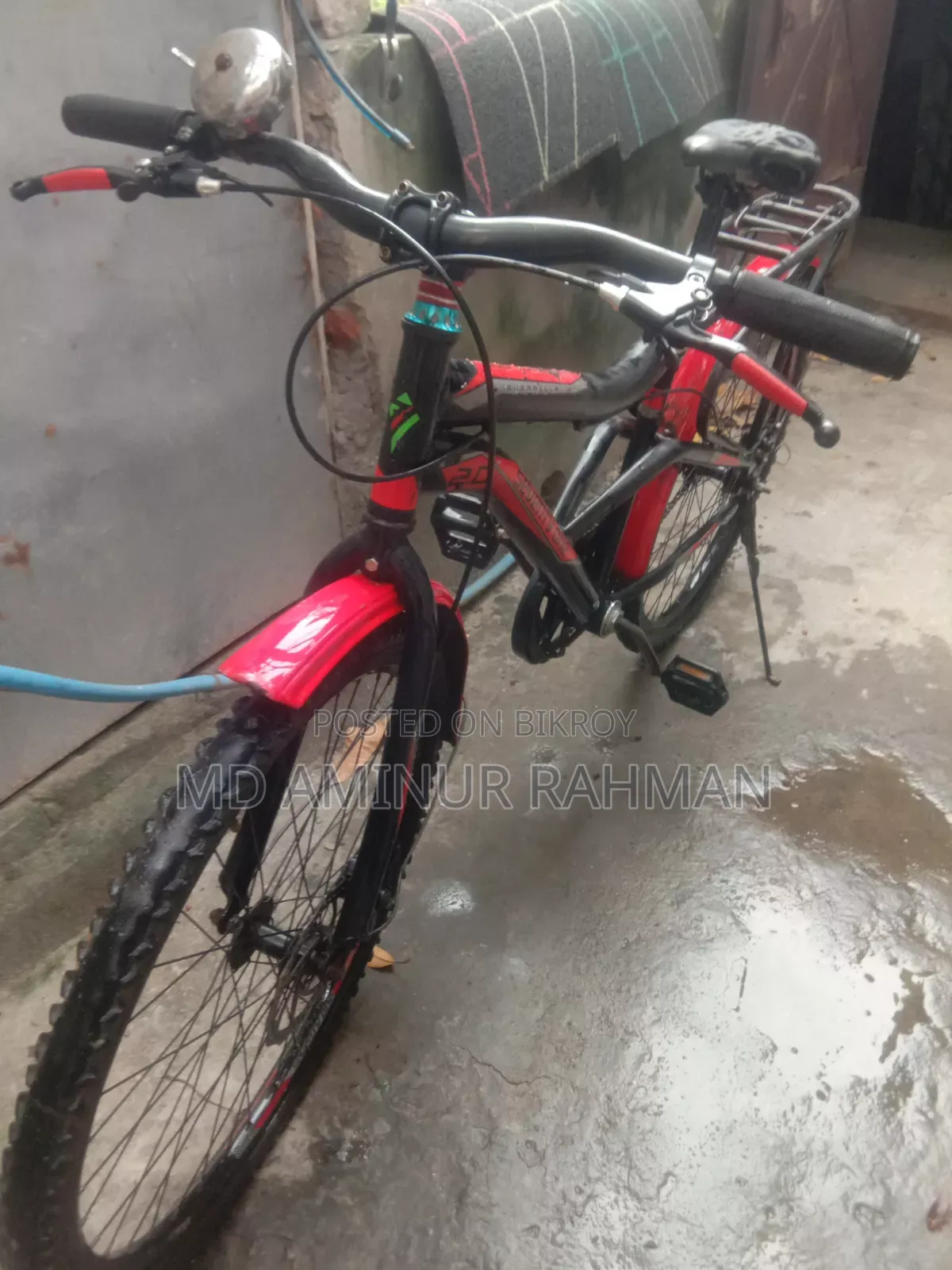 সাইকেল বিক্রি