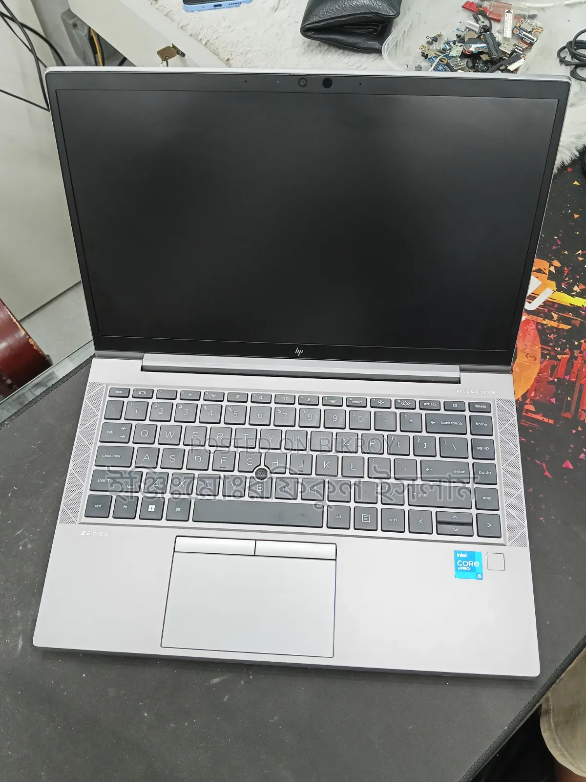 Laptop HP EliteBook 840 G8 8GB Intel Core i7 SSD 256GB