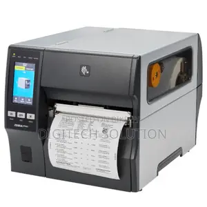 Zebra ZT421 203 DPI Industrial Barcode Label Printer