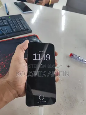 নাথিং ফোন ১ ১২৮ জিবি ব্ল্যাক