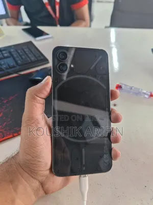 নাথিং ফোন ১ ১২৮ জিবি ব্ল্যাক