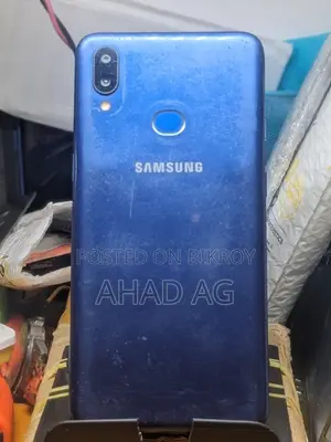 স্যামসাং গ্যালাক্সি এ১০এস ৩২ জিবি ব্লু