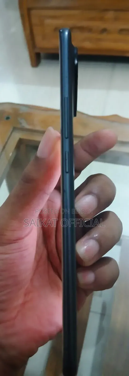 টেকনো পোভা স্লিম ৫জি ২৫৬ জিবি ব্ল্যাক
