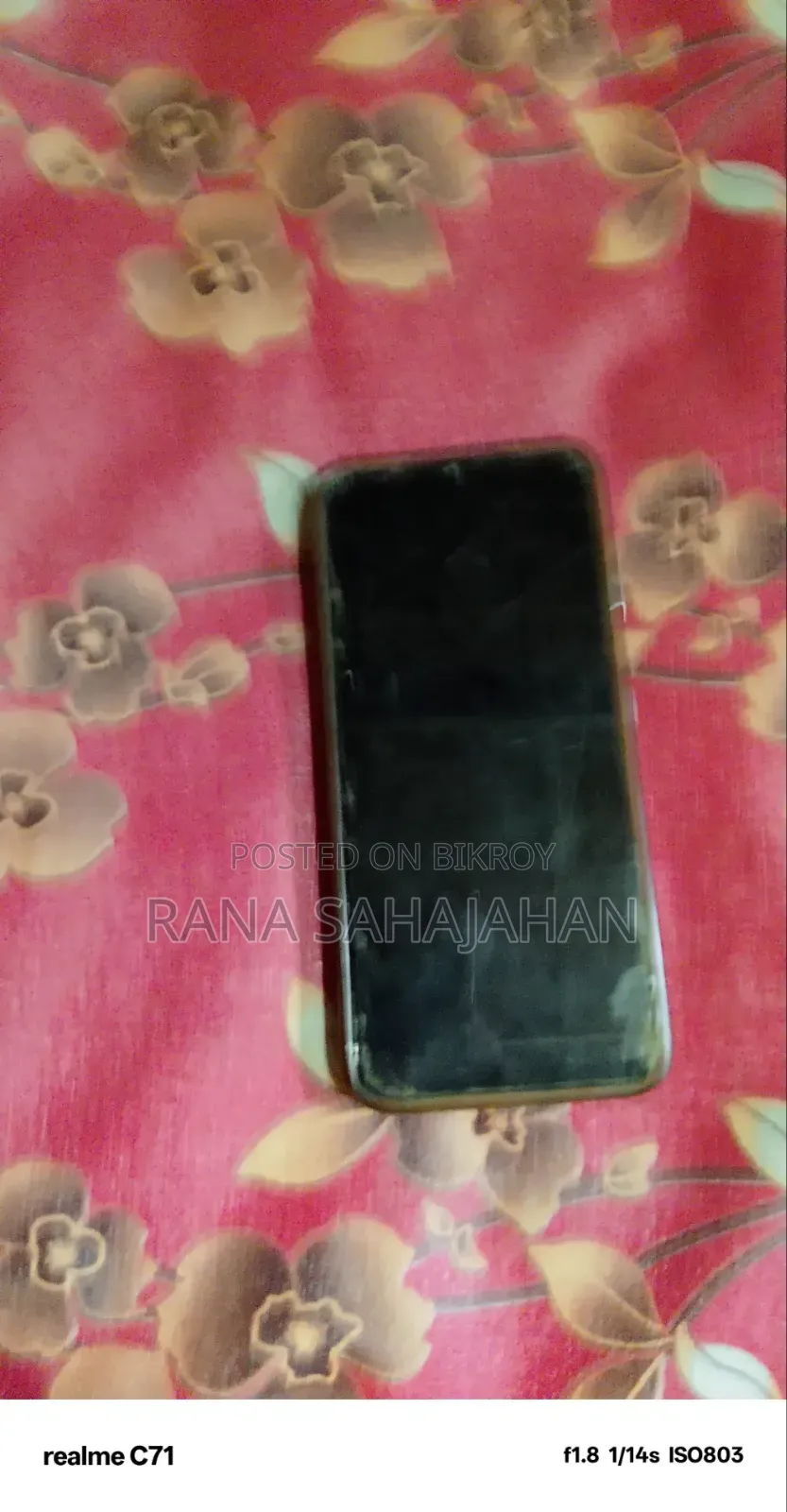 Realme C25s 128 GB Blue