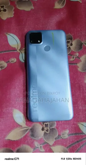 Realme C25s 128 GB Blue