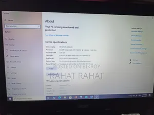 Laptop Acer Aspire 14 2GB Intel Core 2 Duo HDD 128GB