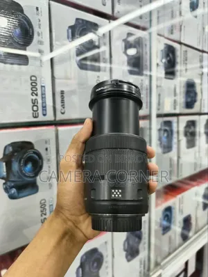 Canon 18-135mm USM Lens