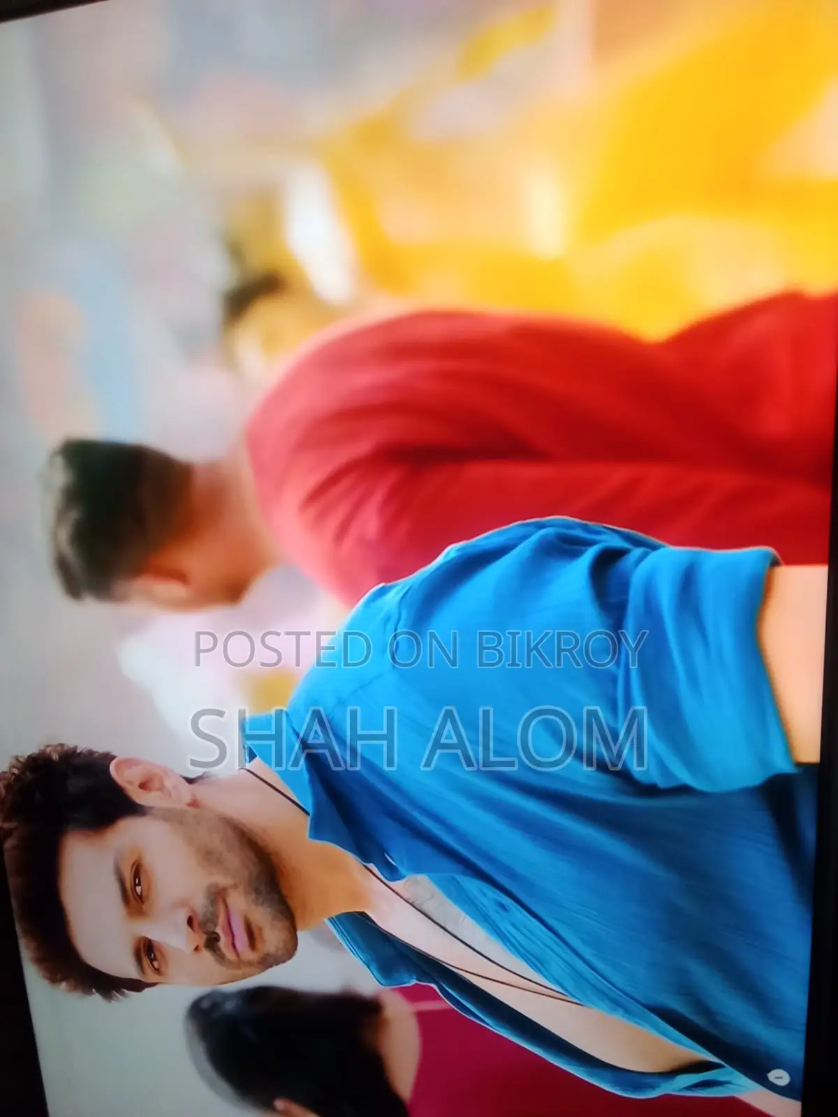 Haier 65" HQLED TV